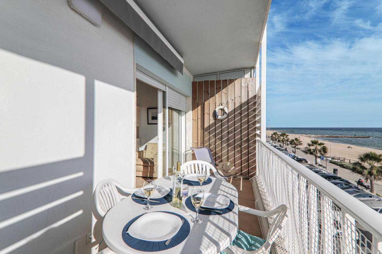 Apartmán Sail Away Quarteira Exteriér fotografie